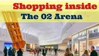 What's New at THE 02 ARENA London SHOPPING CENTRE