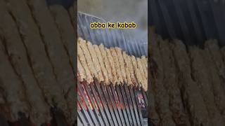 50 year old Abba ke kabab#shortvideo#shortsfeed#kabab##shorts