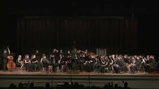 First Suite in Eb (mov 1 and 3) by Gustav Holst - PTHS Concert Band