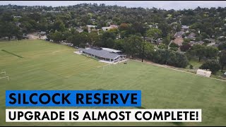 Silcock Reserve Pavilion Update