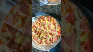 Creamy Pizza