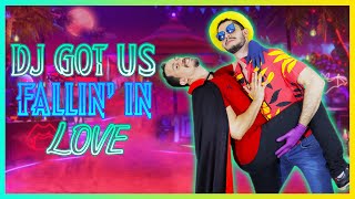 Just Dance 2023 - DJ Got Us Fallin' In Love by Usher