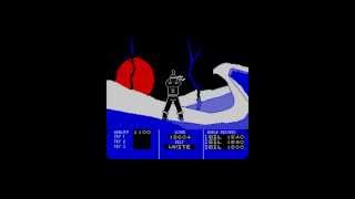 The Ninja Master Completed Spectrum (1 loop)