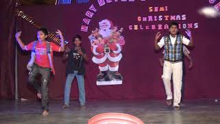 Rakasi Rakasi Revisited: A Nostalgic Dance Performance from School Days