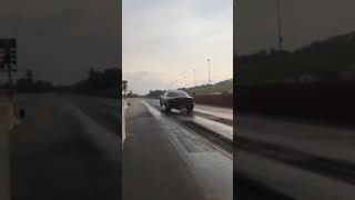 Turbo camaro wheelie