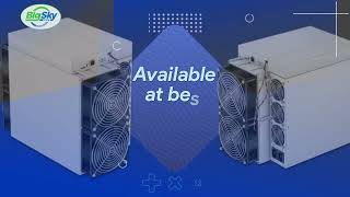 Antminer L7 9500 | BigSkyAsics