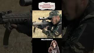 TENTARA INI MENUNJUKKAN KEAHLIANNYA SEBAGAI SNIPER #alurceritafilmperang #alurfilmperang #alurcerita