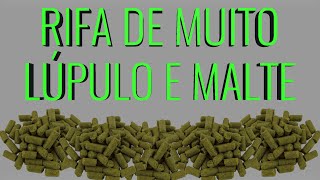 RIFA DE MUITOS LÚPULOS E MALTE - Rifas #05