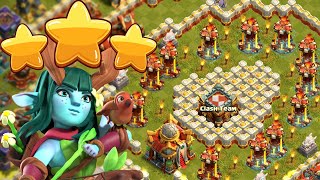 Dungeons & [Clash of] Dragons - Challenge, Easy 3 Sterne! 😍 Clash of Clans * CoC