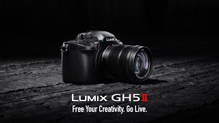 Lumix GH5M2, la fotocamera ibrida che soddisfa le esigenze di tutti i creator