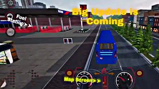 Truck And Bus Simulator Asia:New Update Gameplay Video||Sim Games