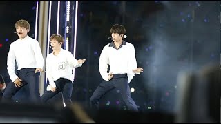 171022 워너원 (Wanna One) 나야 나(Pick Me)  옹성우 focus 직캠  2@부산 원아시아 페스티벌 BOF