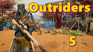 Outriders  Playthrough In Coop Part 5