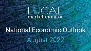 National Economic Outlook - August 2022