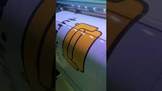 Carwrap Business Decals #Decals #printing  #youtubeshorts #shorts #carwrap #printshop