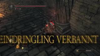 Dark Souls II Vendrick Stuff vor Endboss | Powered by GeForce GTX