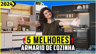 Os 5 Melhores Armario de Cozinha / Armario Cozinha Em 2024!