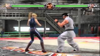 Virtua Fighter 5 FS: The Online Master: Episode 1 "Noob Beginnings"