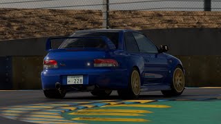 Gran Turismo 7 | Subaru Impreza 22B-STi '98 | Customization, Tune & Lap Test