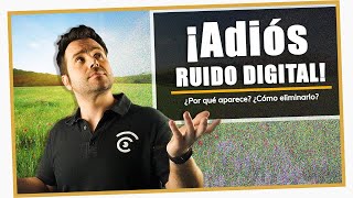 ¡Adiós RUIDO DIGITAL! 🤗 | Cómo ELIMINAR GRANO en vídeo