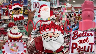 MICHAELS NEW ARRIVALS!! | 50% OFF CHRISTMAS SALE!!! | CHRISTMAS CRAFTS, DECOR AND MORE!!