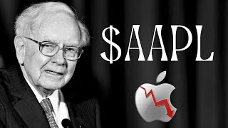 🚨 Buffett VENDE SUS ACCIONES de Apple (50%) y nos está diciendo algo...🔴