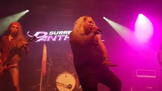 Surreal Panther - Death To All But Metal - O2 Academy, Bristol 07/09/2018