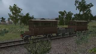 Train Simulator Classic: Shefflex Railmotor by WaysideWorks