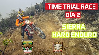 Día 2 Sierra Hard Enduro - Time Trial RACE