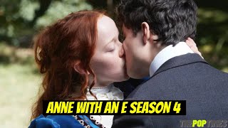 Anne With An E Season 4 Release Date Updates And More!