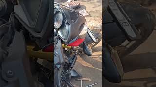 Finally Problem Solve 😊 #viralvideo #ns200 #trendingshorts #bike #maintanance #shortvideo #shorts