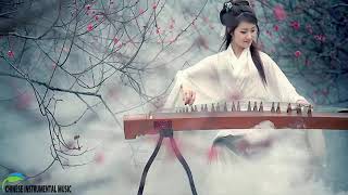 Beautiful Chinese Relaxing Music   Guzheng & Bamboo Flute Instrumental Zen For Meditation, Yoga