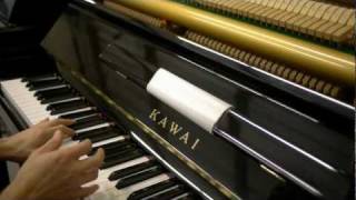 KAWAI BS 2A Piano - Serial #2058319 - bestpianodeals.com