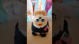 Furby president Electronic Pet Toy 2000