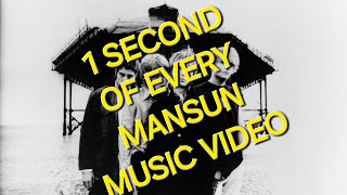 Mansun - 1 Second of Every Music Video. #britpop #1second #1secondvideo #mansun