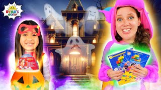 Trick or Treat Ryan's World The Movie MYSTERY EGGS!