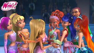 Winx Club - Les rêves a ma façon - Winx in Concert - Videoclip