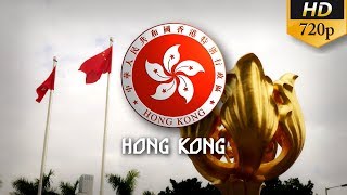 Hong Kong National anthem (Instrumental)