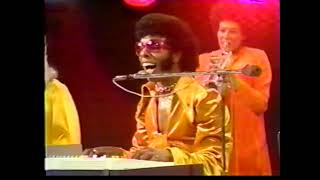 SLY & THE FAMILY STONE : US TV 1969