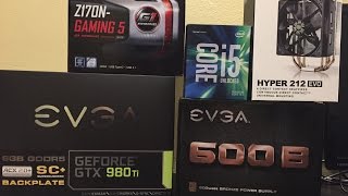 My New Gaming PC 2016