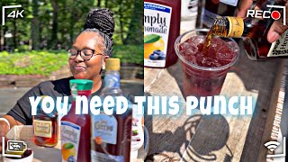 Make a Hennessy Berry Punch With Me!