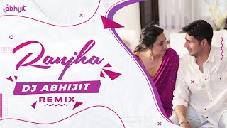 Ranjha | Dj Abhijit | Remix | Shershaah | B Praak | Jasleen Royal