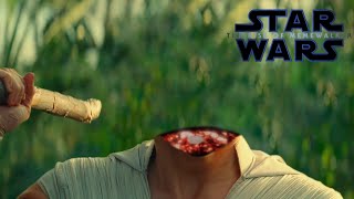 Weird Wars: The Rise of Skywalker