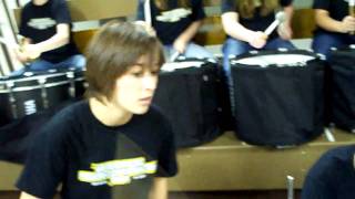 How Far We've Come - Bianca R. - Pep Band - 12/12/09