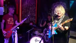 MelZebra And The Buffalos (Live @ The Lady Luck, Canterbury)