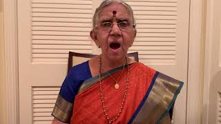 Jayadeva Ashtapadi - 12  Sung by Subhadra Subbarao