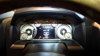 2013 RAM 1500 Naperville, Aurora, Plainfield, Oswego, St. Charles, IL 15275AA