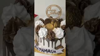 chocolate Oreo cake Dacoration #youtubeshorts #viral #caketutorial #cake #shortfeed #shorts #short