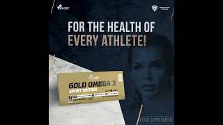 Olimp Gold Omega 3 Sport Edition | Megapump