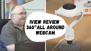 j5create 360° All Around Webcam Review